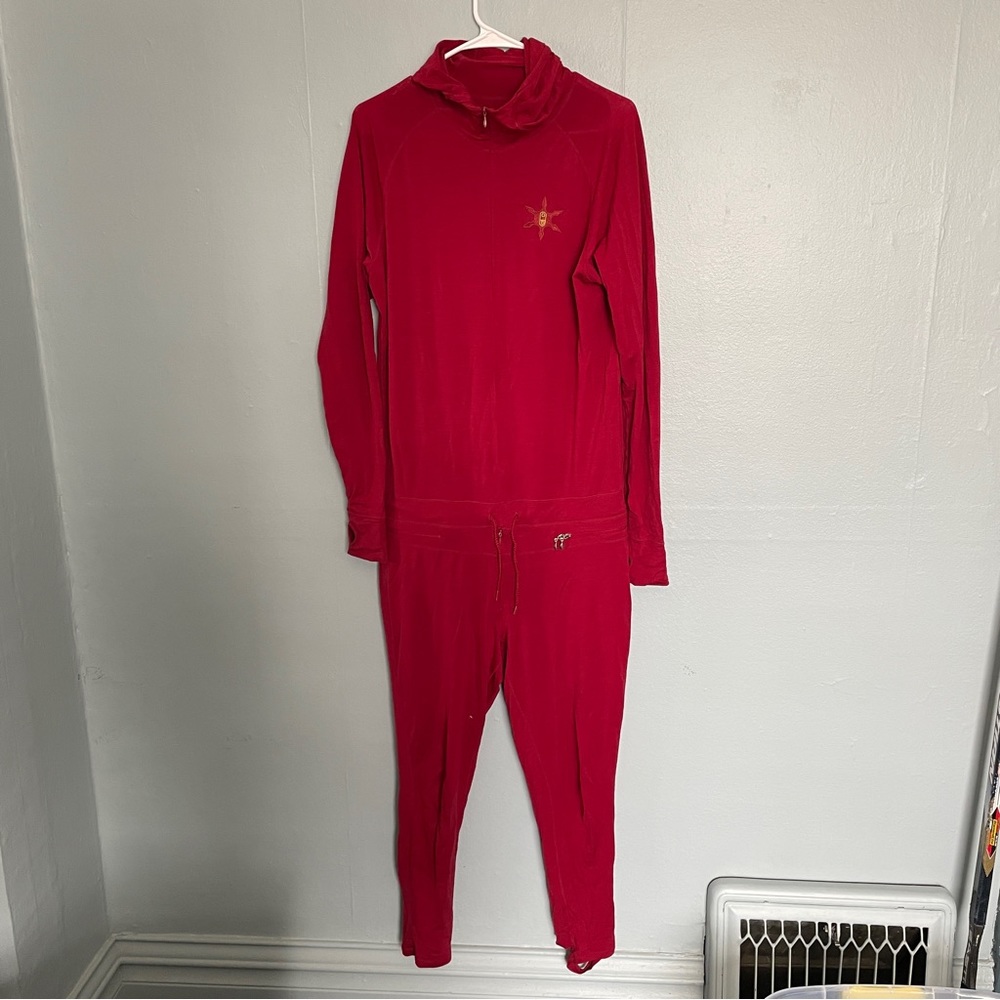 Airblaster merino wool ninja suit large men’s